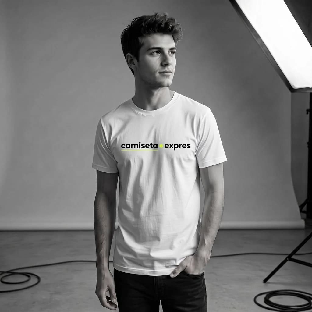 Camiseta orgánica classic