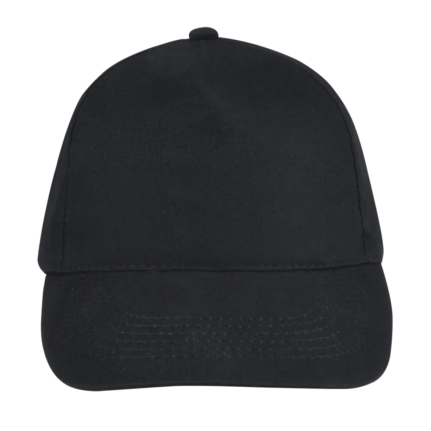 Gorra 5 paneles algodón